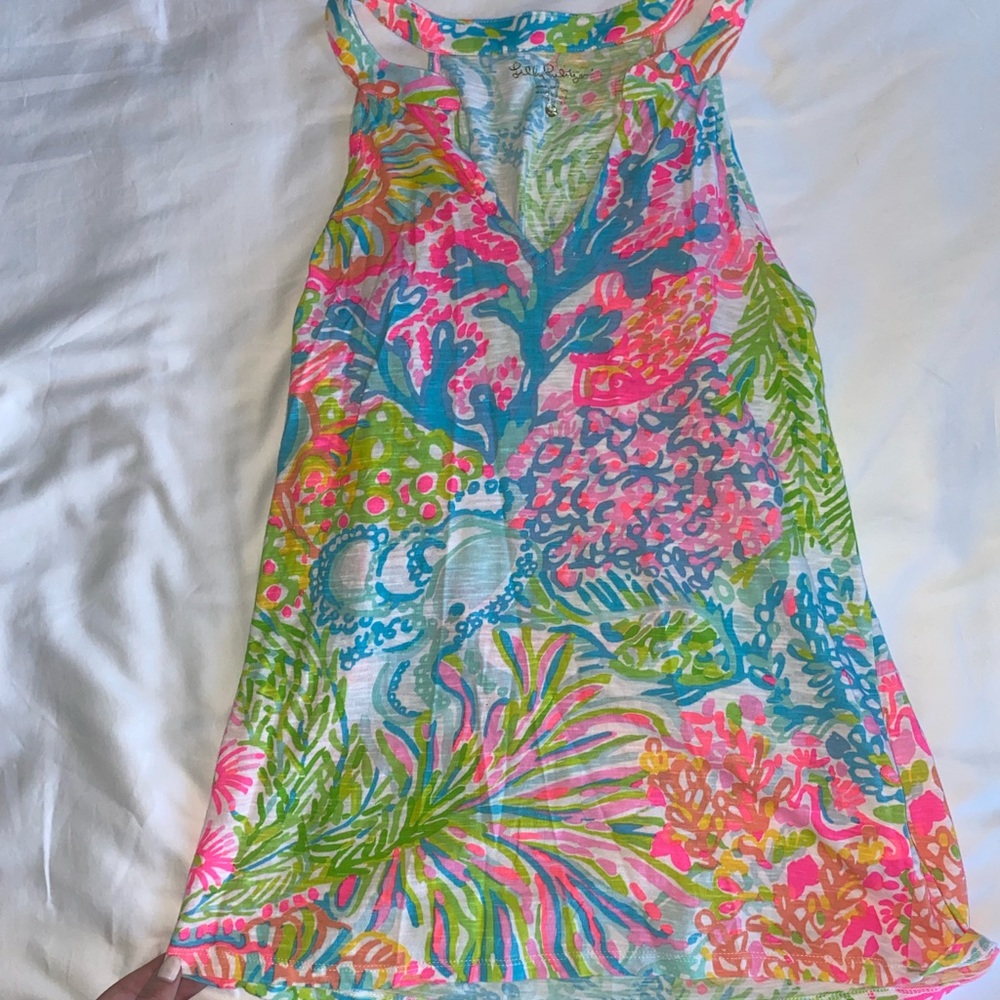 Lilly Pulitzer Tank